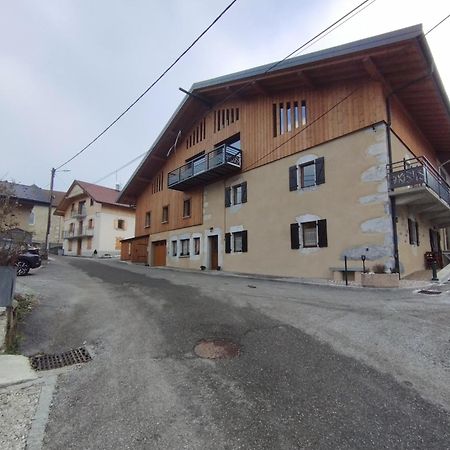 Villard Au Coeur De La Vallee Verte Entre Lac Et Montagne Екстер'єр фото